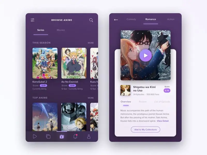 Situs Streaming Anime yang User-Friendly Antarmuka situs streaming anime yang bersih dan mudah digunakan