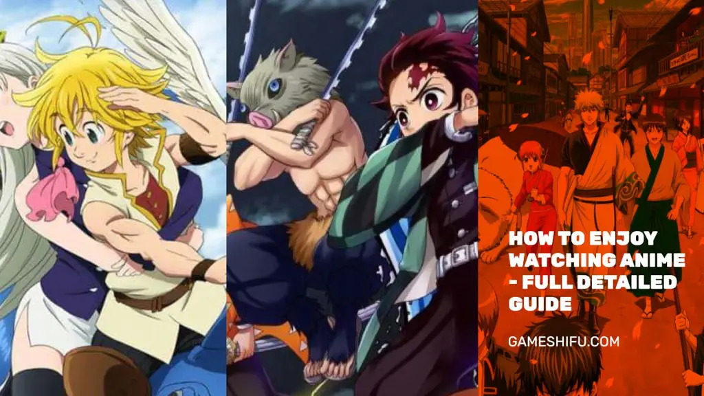 Pengalaman Menonton Anime yang Nyaman Pengalaman menonton anime yang nyaman