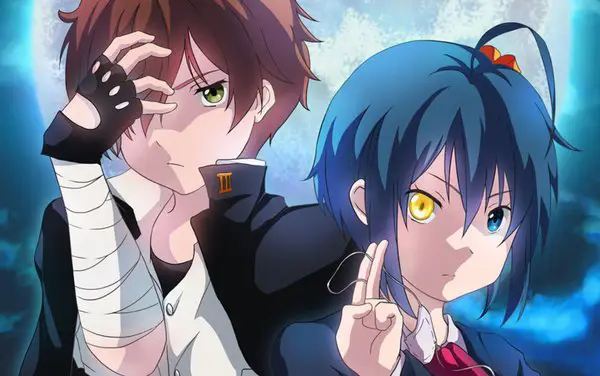 Visual kunci season 2 Visual kunci dari Chuunibyou demo Koi ga Shitai! Season 2