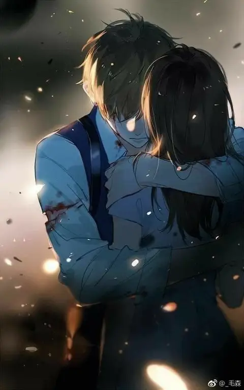 Pasangan Utama Nande Koko ni Sensei Pasangan romantis dalam anime